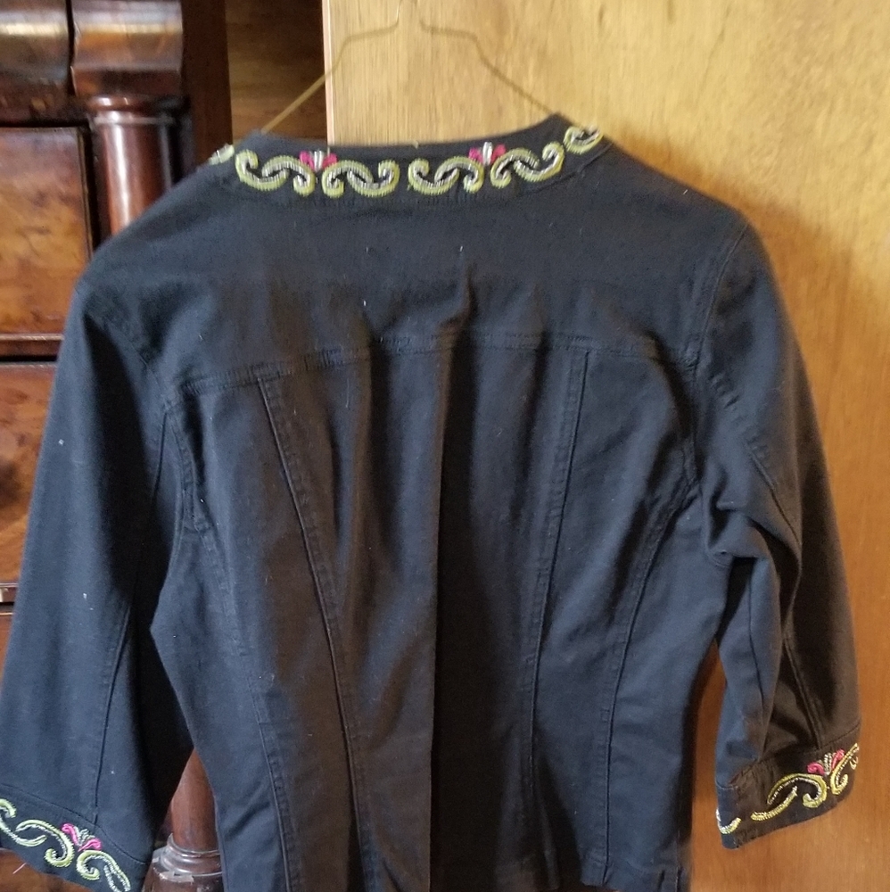 Jacket - Picture 2 of 2
